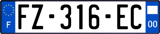 FZ-316-EC
