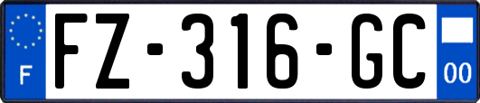 FZ-316-GC