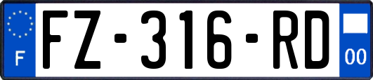 FZ-316-RD