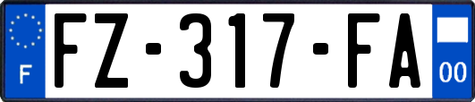 FZ-317-FA