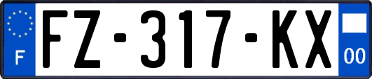 FZ-317-KX