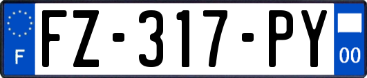 FZ-317-PY