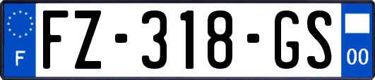 FZ-318-GS