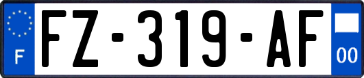 FZ-319-AF