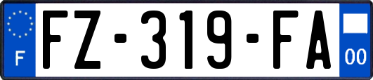 FZ-319-FA