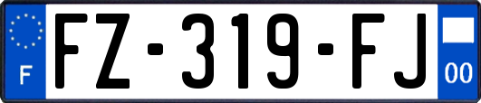 FZ-319-FJ