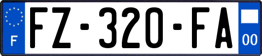 FZ-320-FA