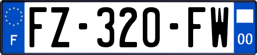 FZ-320-FW