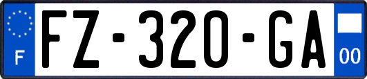 FZ-320-GA