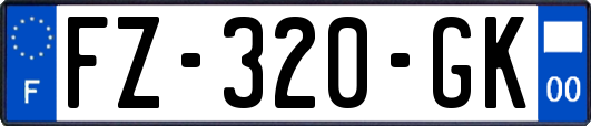 FZ-320-GK