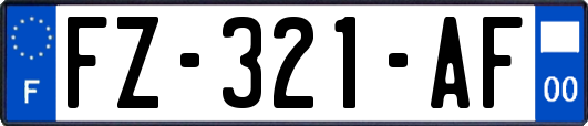 FZ-321-AF