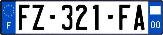 FZ-321-FA