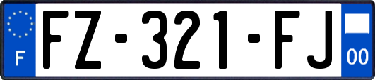 FZ-321-FJ