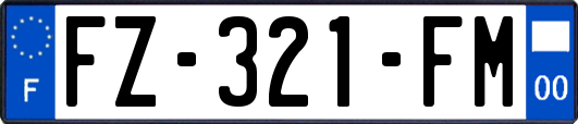 FZ-321-FM