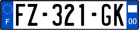 FZ-321-GK