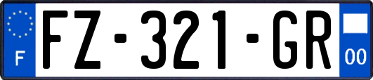 FZ-321-GR