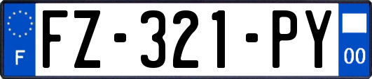 FZ-321-PY