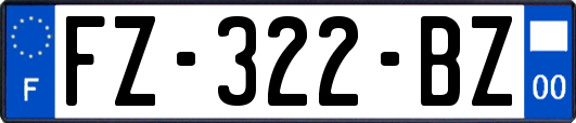 FZ-322-BZ
