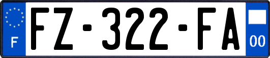 FZ-322-FA