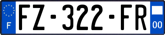 FZ-322-FR