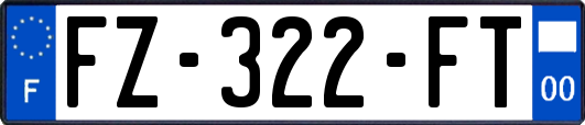 FZ-322-FT