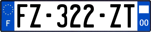 FZ-322-ZT