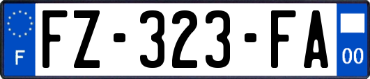 FZ-323-FA