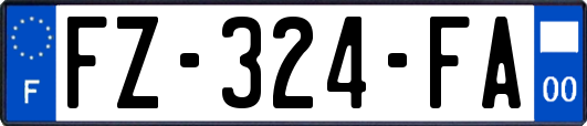 FZ-324-FA