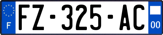 FZ-325-AC