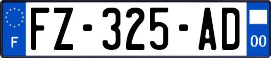 FZ-325-AD