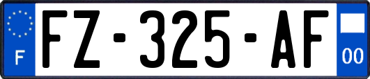 FZ-325-AF