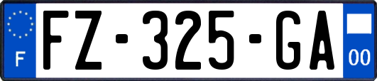 FZ-325-GA