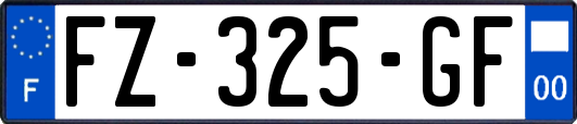 FZ-325-GF