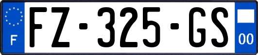 FZ-325-GS