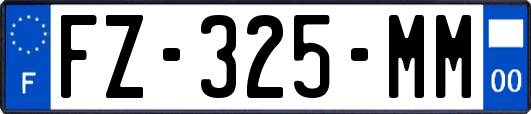FZ-325-MM