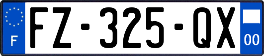 FZ-325-QX