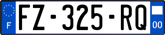 FZ-325-RQ