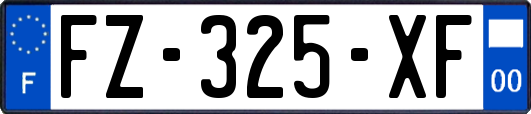FZ-325-XF