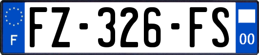 FZ-326-FS
