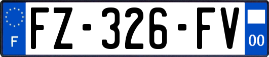 FZ-326-FV