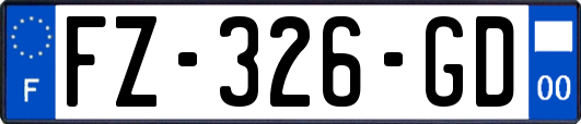 FZ-326-GD