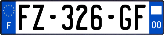 FZ-326-GF