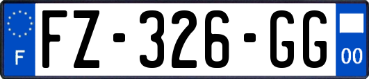 FZ-326-GG