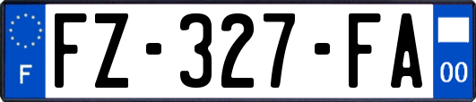 FZ-327-FA