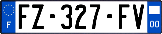 FZ-327-FV