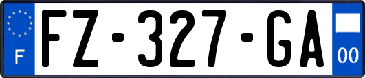 FZ-327-GA