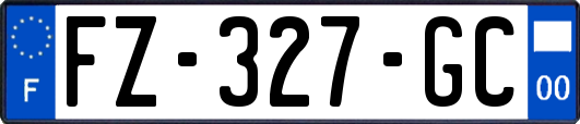 FZ-327-GC