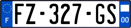 FZ-327-GS