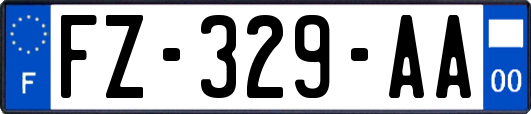 FZ-329-AA