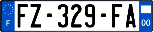 FZ-329-FA